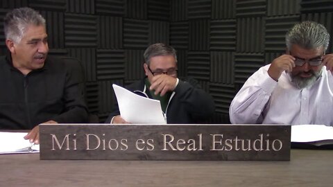 Mi Dios es Real Live Stream servicio 01/24/2021