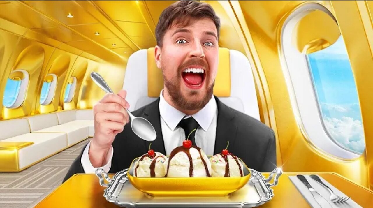 $1 vs $500,000 Plan Ticket!