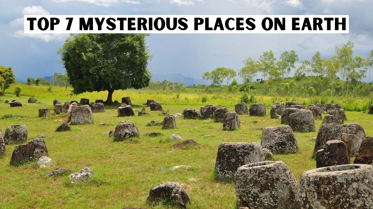 #4 - Plain of Jars