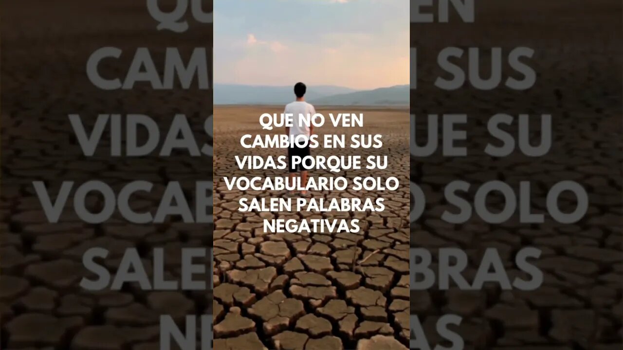 ¿QUE TENGO QUE HACER PARA CAMBIAR? (PARTE 4)