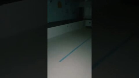 Abandoned YMCA pool￼