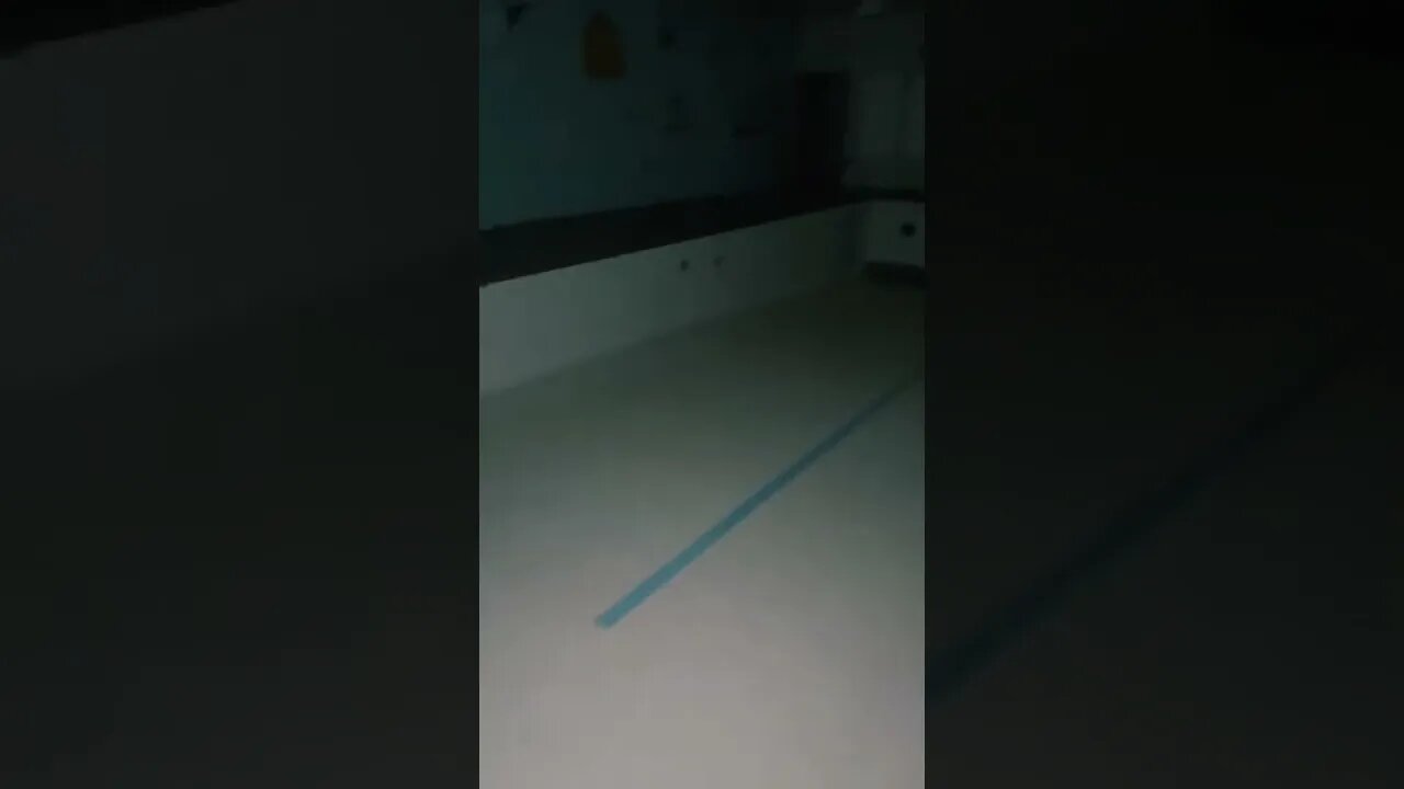 Abandoned YMCA pool￼