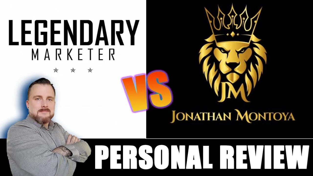 Legendary Marketer (Dave Sharp) vs Freedom Breakthrough (Jonathan Montoya) HONEST REVIEW