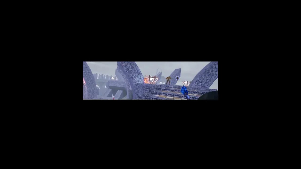 Amid Evil VR -The Trooper