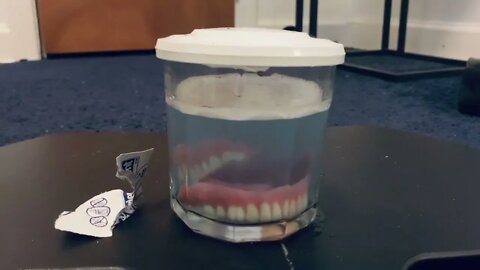 Dressed In The Dark Episode 49: Talking Allowed