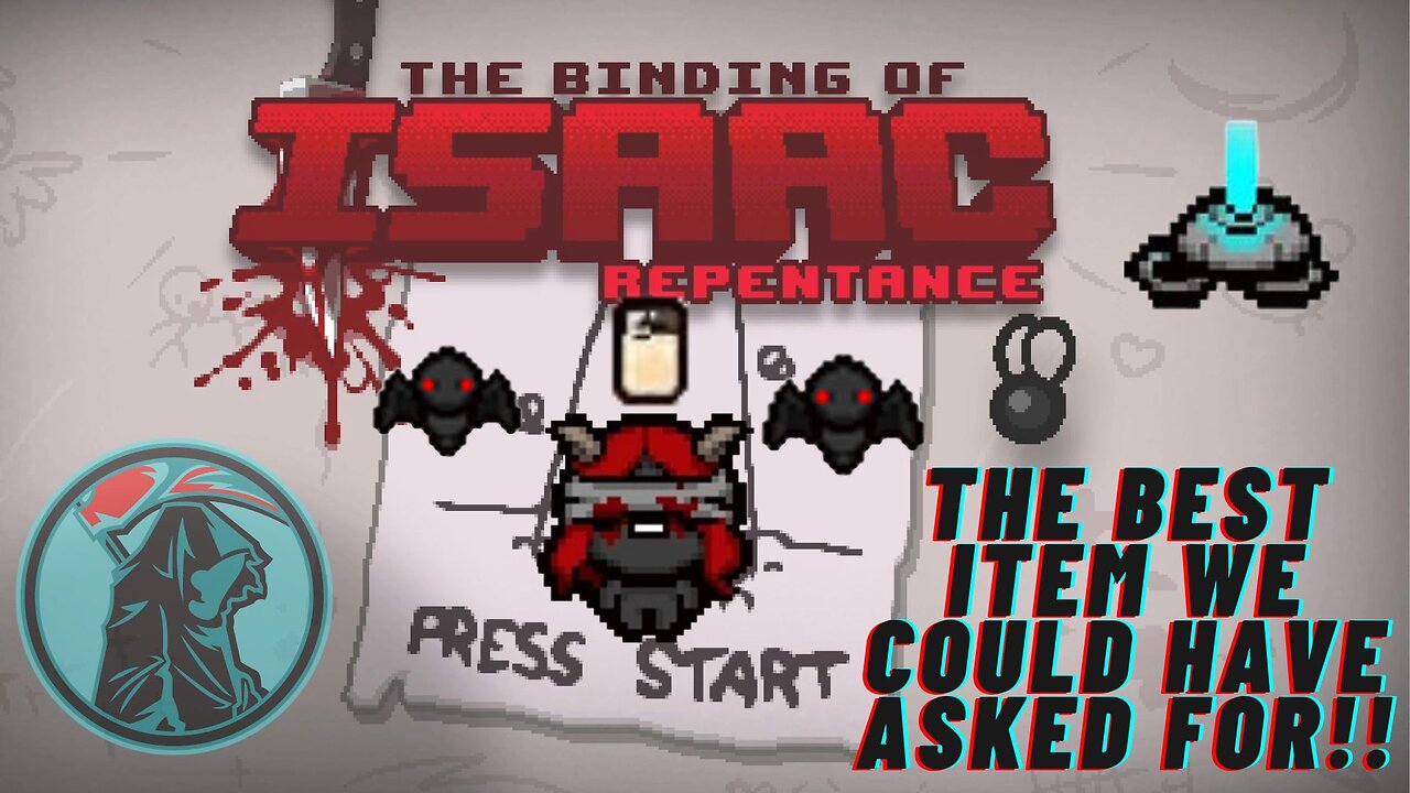 Isaac Tuesday - That Is The Best Item For Lilith, Ever!!!
