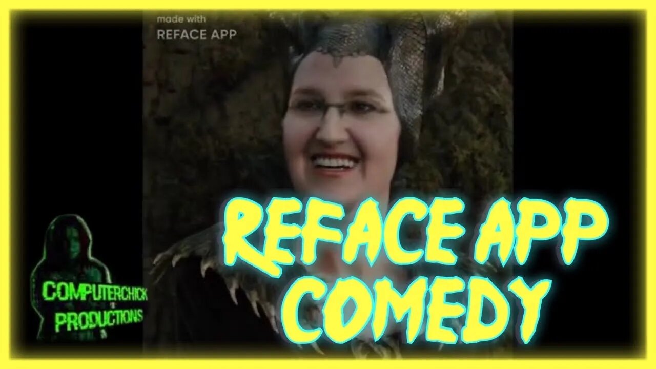 Raface App Comedy Fun