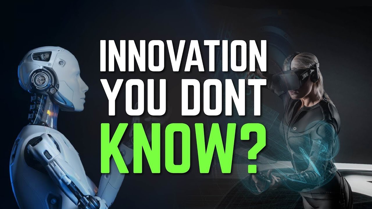 The Mind-Blowing Innovations of the Month You Never Knew Existed