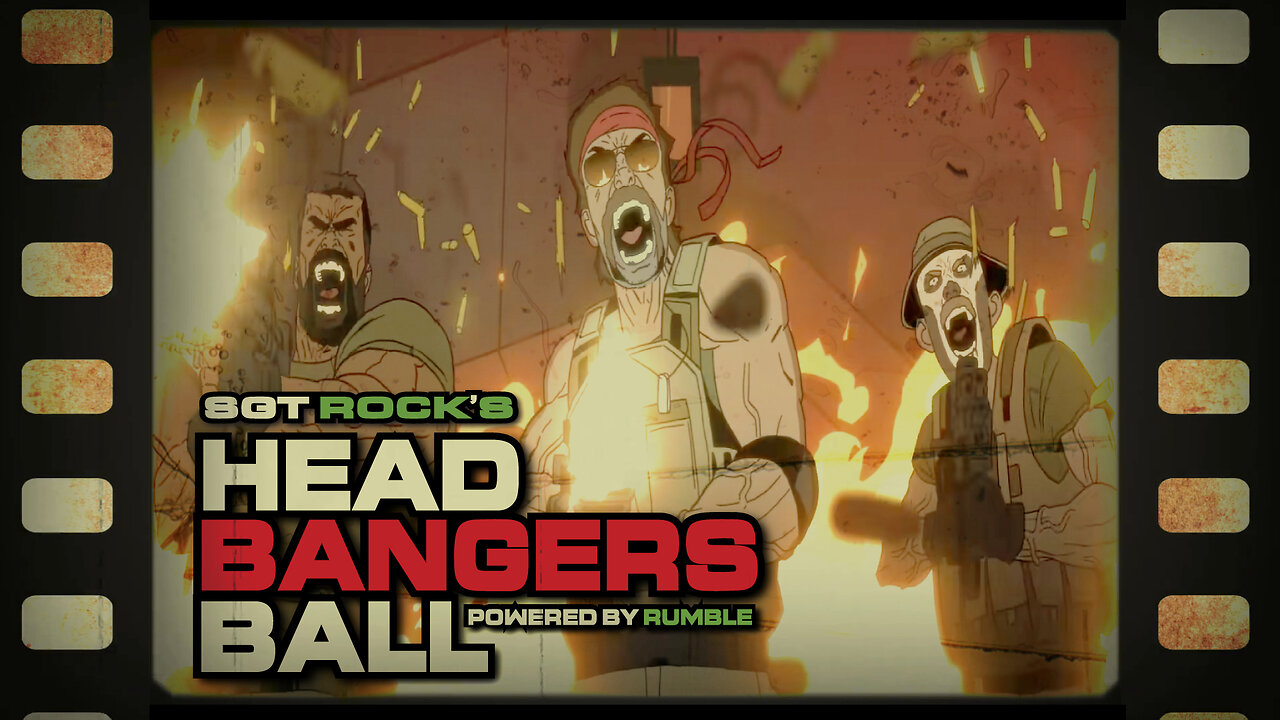 HEADBANGERS BALL - E34 – Project Barghest