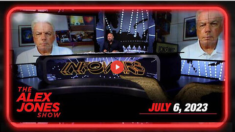 NEXT LEVEL: David Icke Talks God, Demons And The End of The World! FULL SHOW 7/6/23