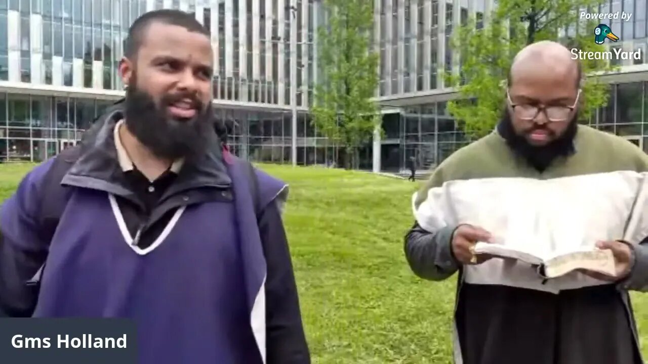 🔴 GMS LIVE: HOLLAND CAMP 22 MAY 2021