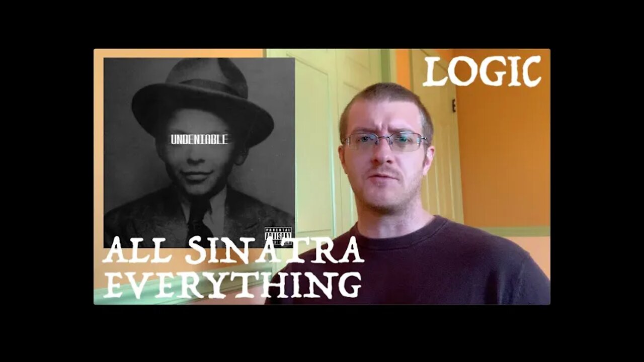 Logic - All Sinatra Everything (REACTION!) 90s Hip Hop Fan Reacts