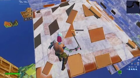 Session 6: Fortnite (Different Types of Walking) - - Part 13