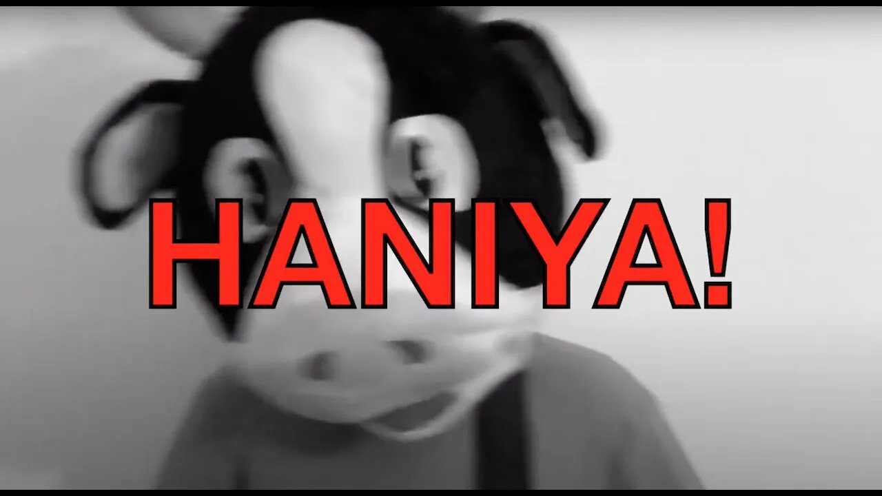 Happy Birthday HANIYA! - COW Happy Birthday Song