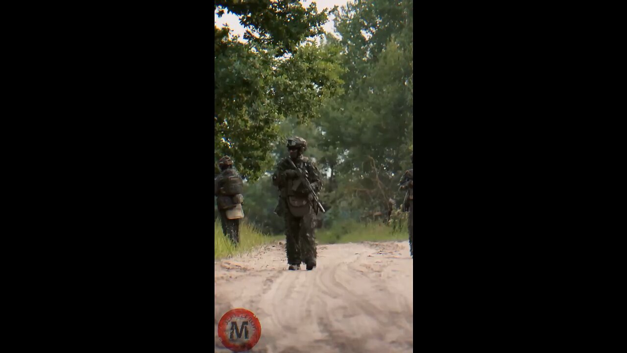 Forces of special operations of the Republic of Belarus.