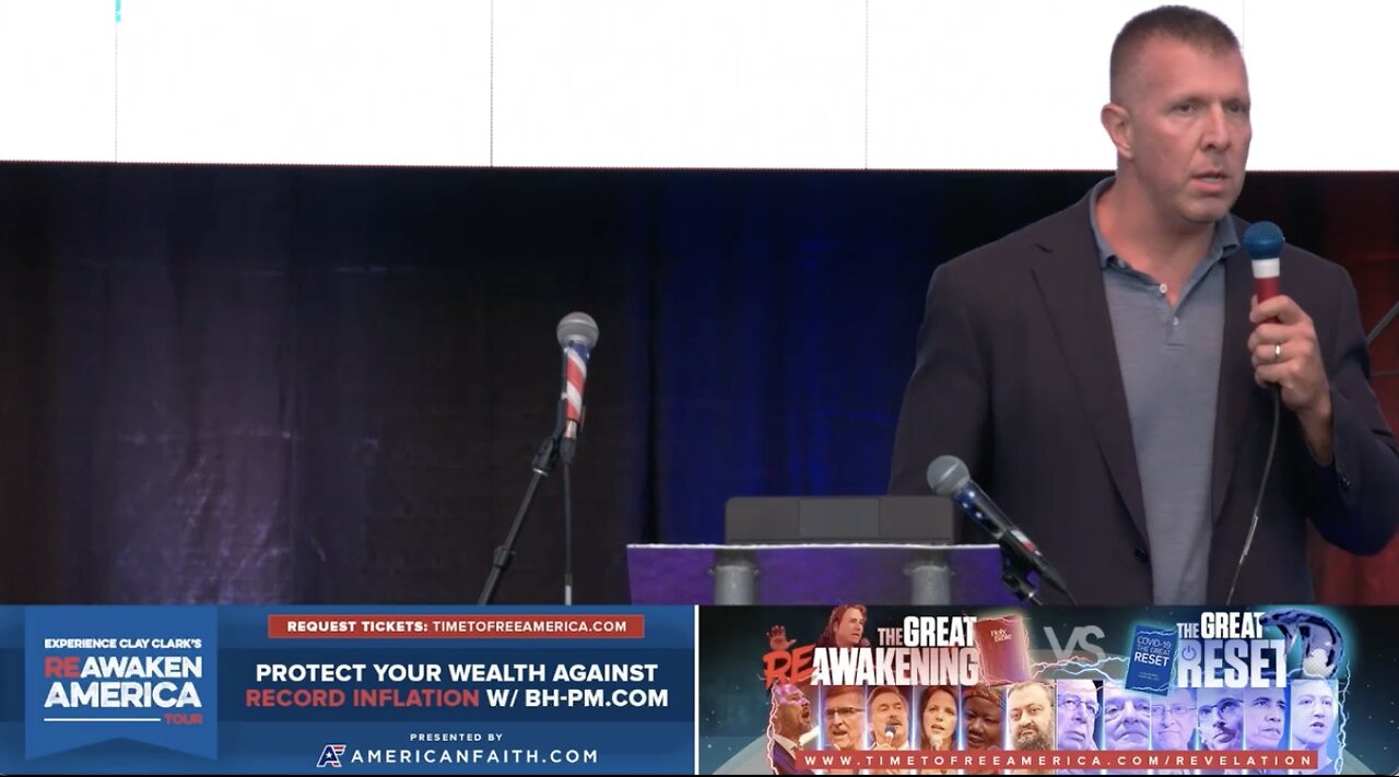 Thomas Renz | “Anthony Fauci Belongs In Jail.” - Thomas Renz