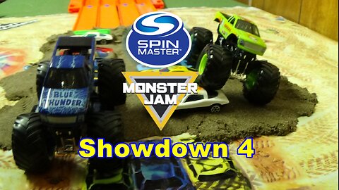 Monster Jam Showdown 4