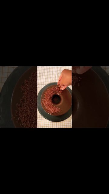 BRIGADEIRÃO DE FORNO PERFEITO!😍 | Receitas #Shorts