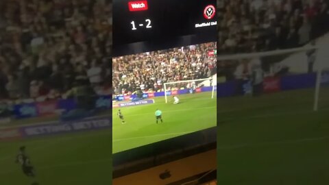 FOR VS SHU 3-2 PEANLTY