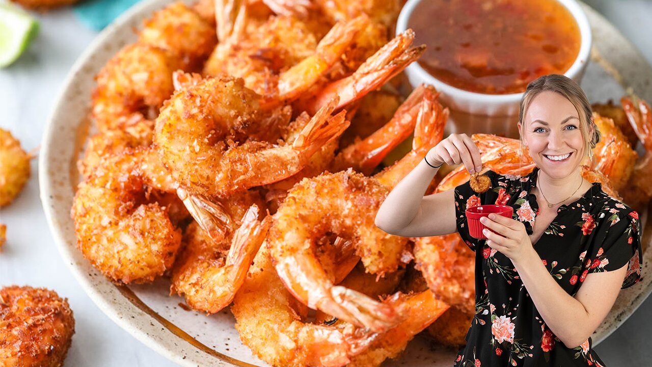 Coconut Shrimp