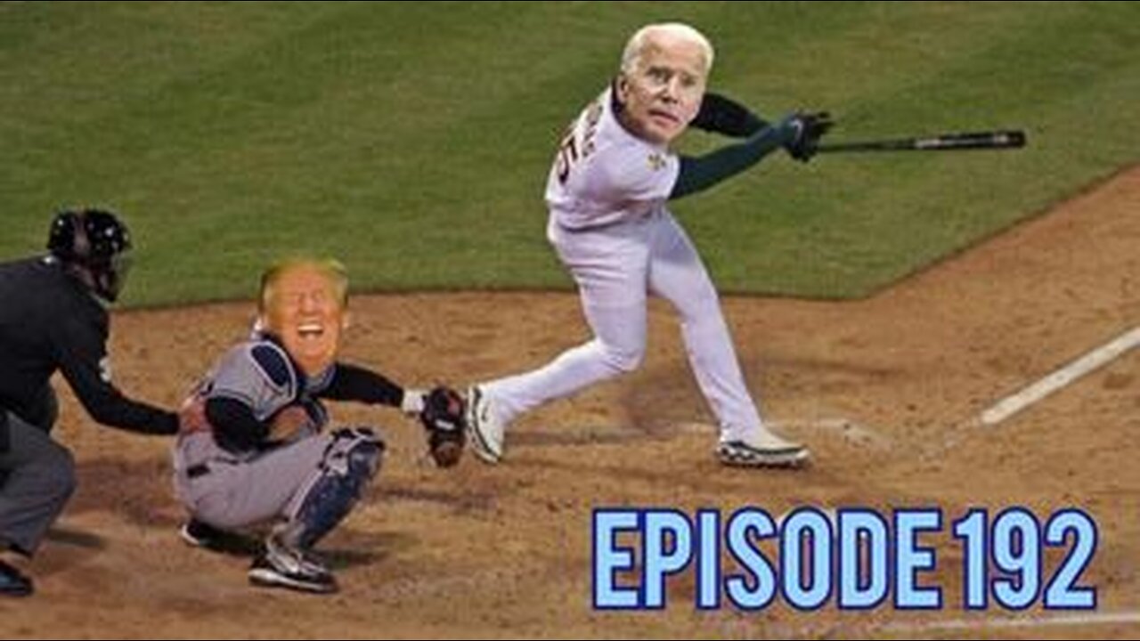 192 - TRUMP Indicted AGAIN....again