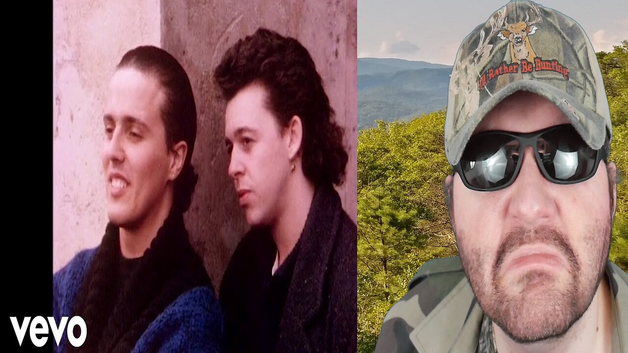 Tears For Fears - Everybody Wants To Rule The World (Official Archive Video) - Reaction! (BBT)