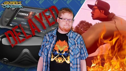 The Wait For Steam Deck Just Got Longer... | GameCrash