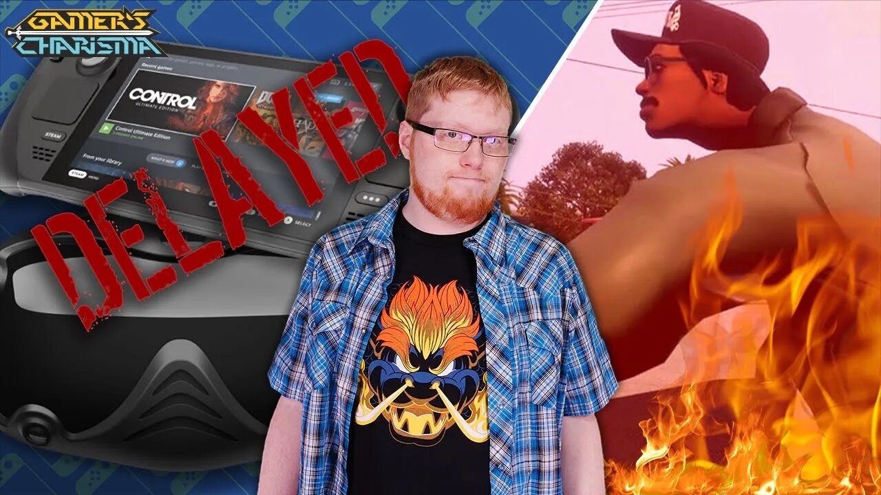 The Wait For Steam Deck Just Got Longer... | GameCrash