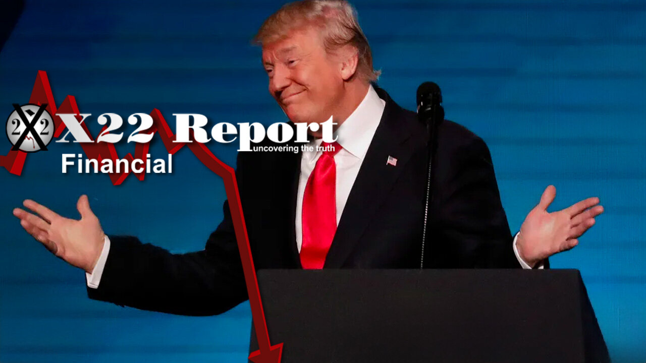 Ep 3253a - Economic Plan Is Working, R’s Back Trump To Manage Economy, D’s Next
