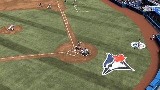 MLB The Show 22 2-run HR (46)