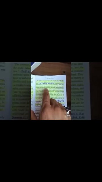 Sovereign Human Beings live with Common LAW - Land, Air, and Water. Everything else is just legal