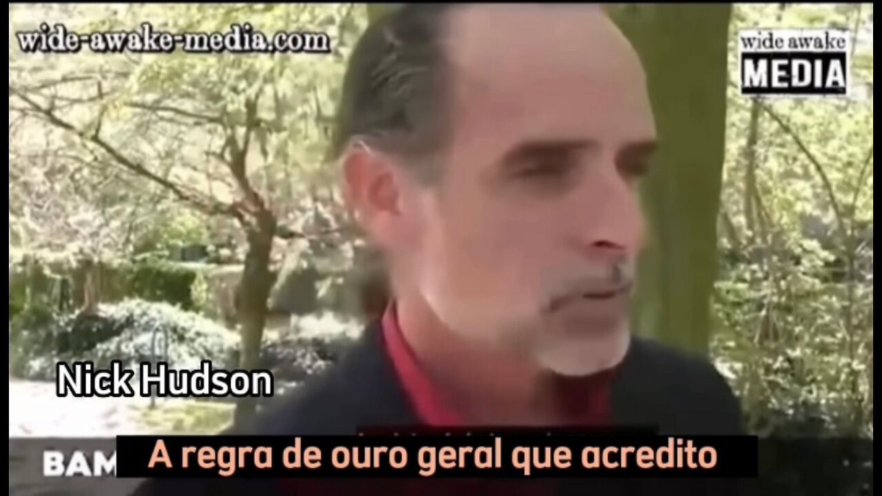 Nick Hudson sumariza os padrões que devem ser observados para identificar uma farsa