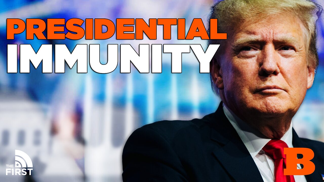 Supreme Court: A Win for Trump on Presidential Immunity!