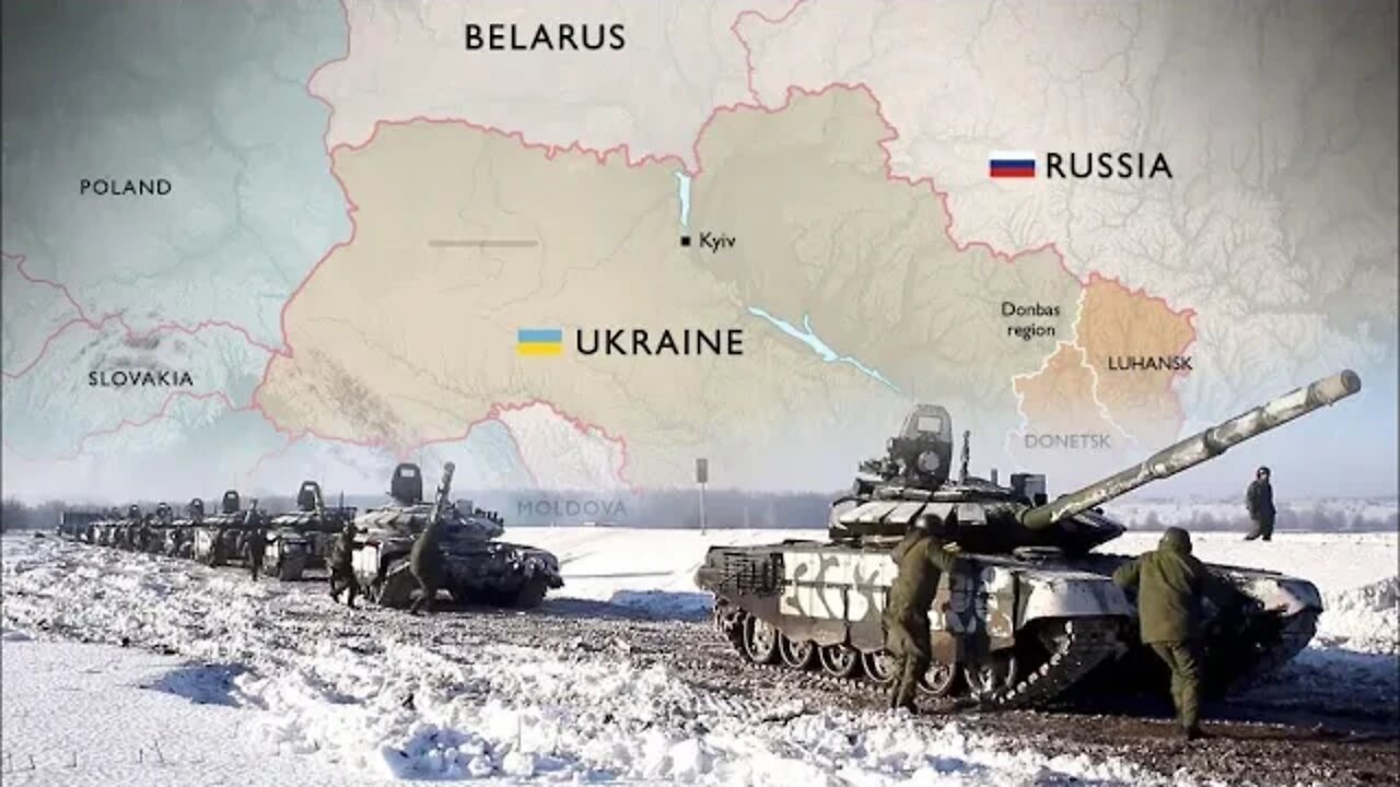 Russia Attacks Ukraine