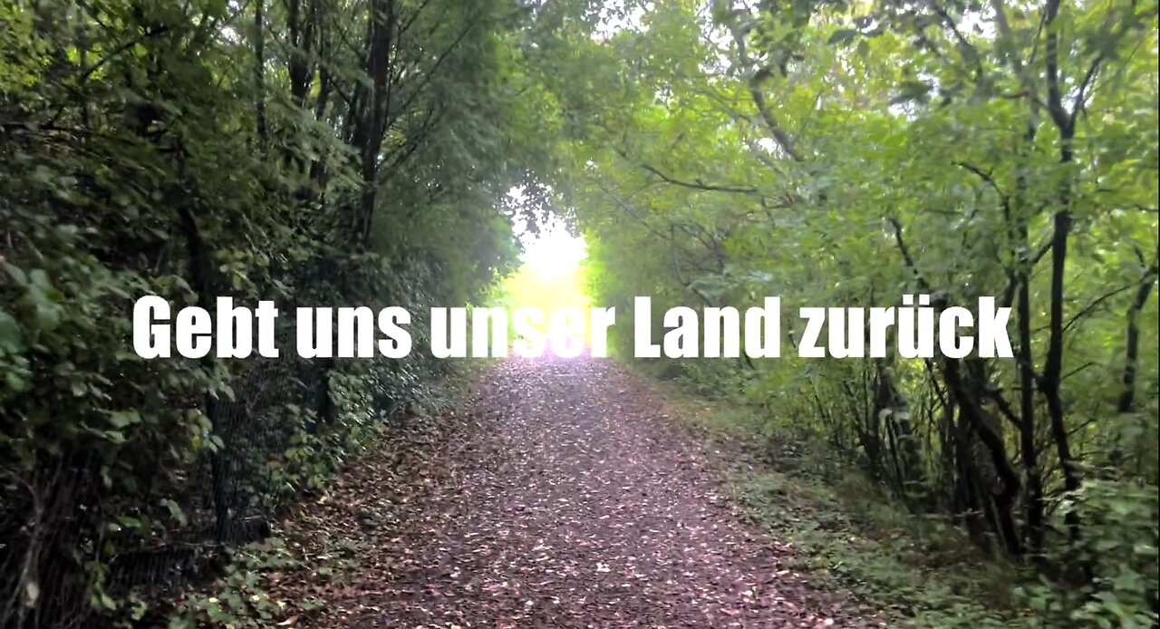 Gebt uns unser Land zurück (Alex Olivari)