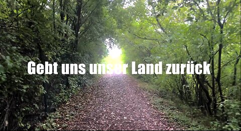 Gebt uns unser Land zurück (Alex Olivari)