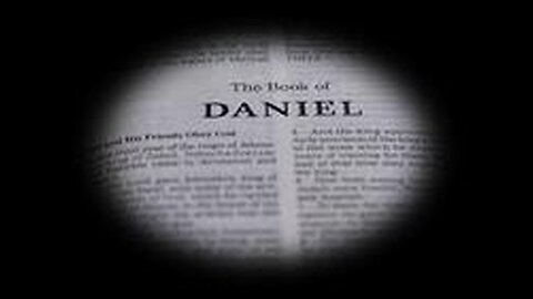 Book Of Daniel: Interpreting A Dream