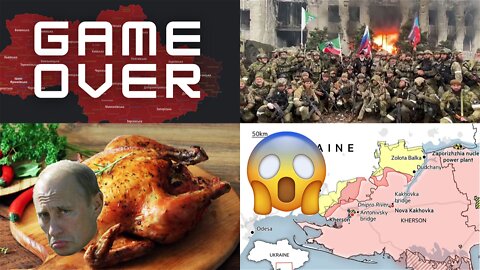 MAJOR UPDATE - Ukraine Vs Russia - It's Game Over For PUTIN