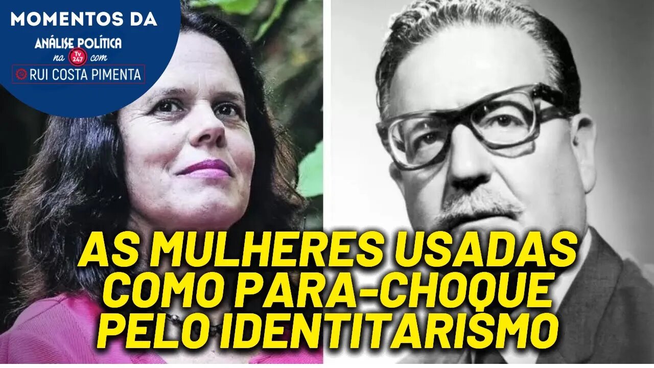 Neta de Allende é empossada como ministra da defesa no Chile | Momentos