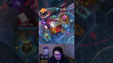 Pyke should not be allowed in Aram. #Pyke #LegalLegends #Game #gamemode #Broken #ult