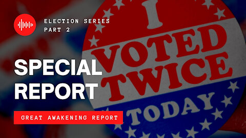 SPECIAL REPORT | Election Series Part 2 - Where's The Hope