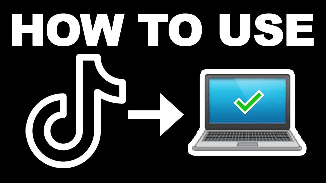 How To Use Tiktok On Pc Like Mobile (Laptop, PC or Desktop)