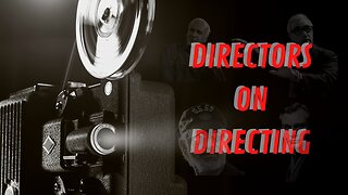 Directors on Directing: Christopher Nolan