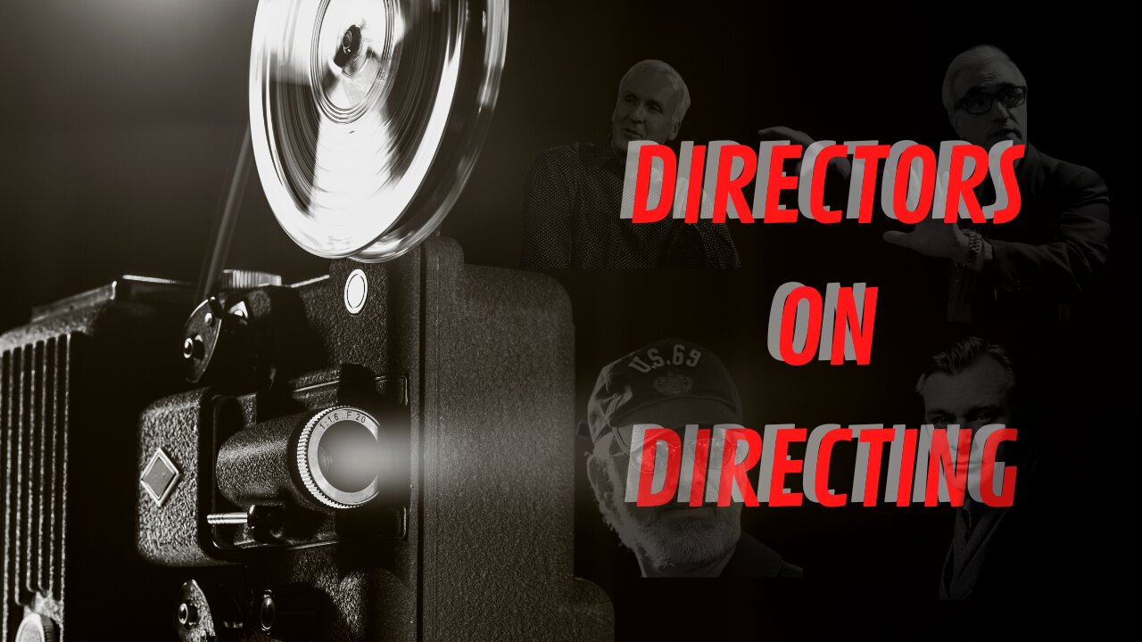 Directors on Directing: Christopher Nolan