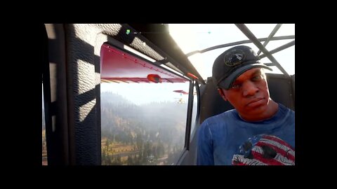 Far Cry 5 Part 26-Driving A Plane
