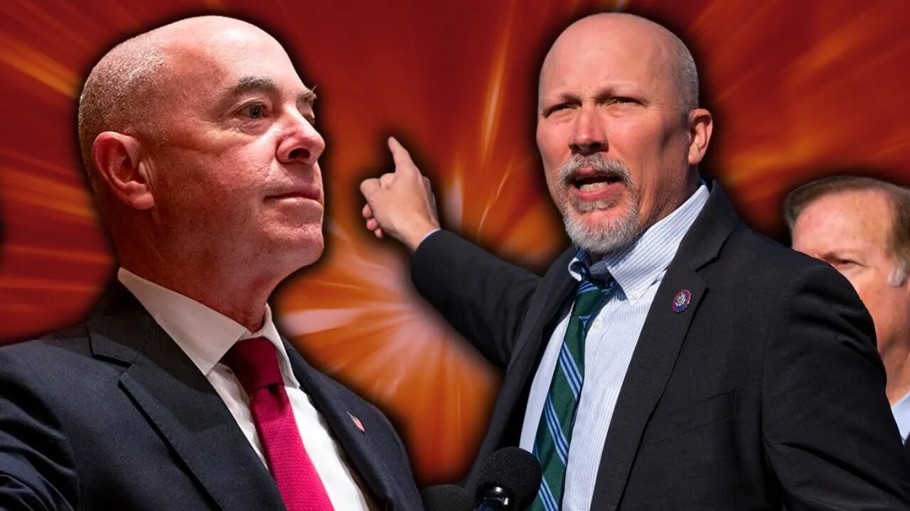 Chip Roy ERUPTS At Mayorkas When He Claims That Biden Has "Operational Control" Over The Border