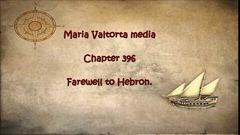 Farewell to Hebron.