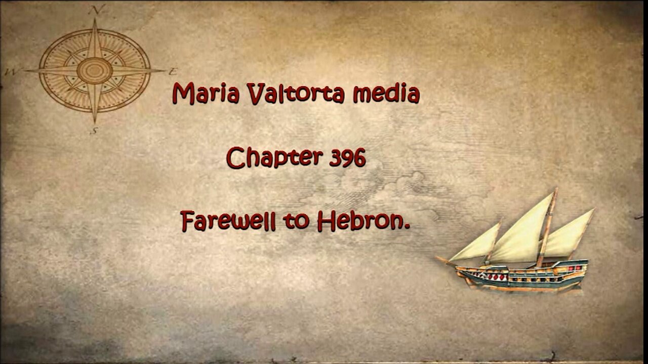 Farewell to Hebron.