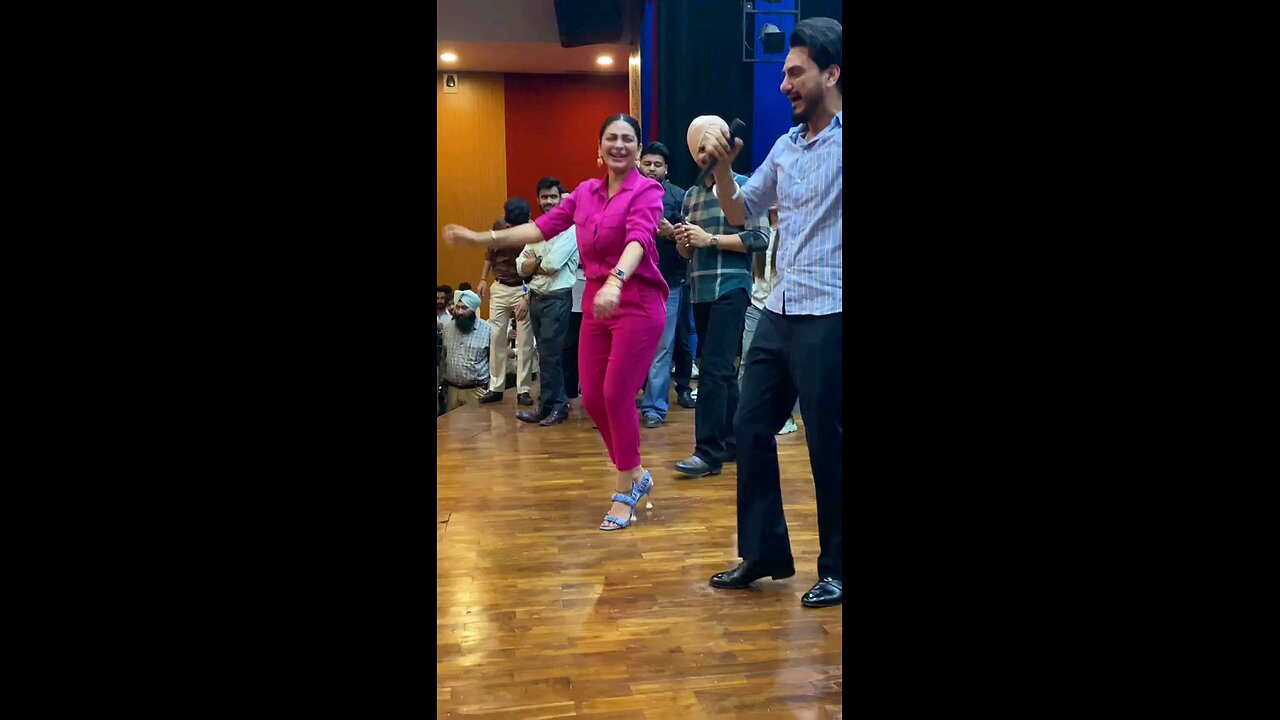 neeru bajwa new😜plz follow