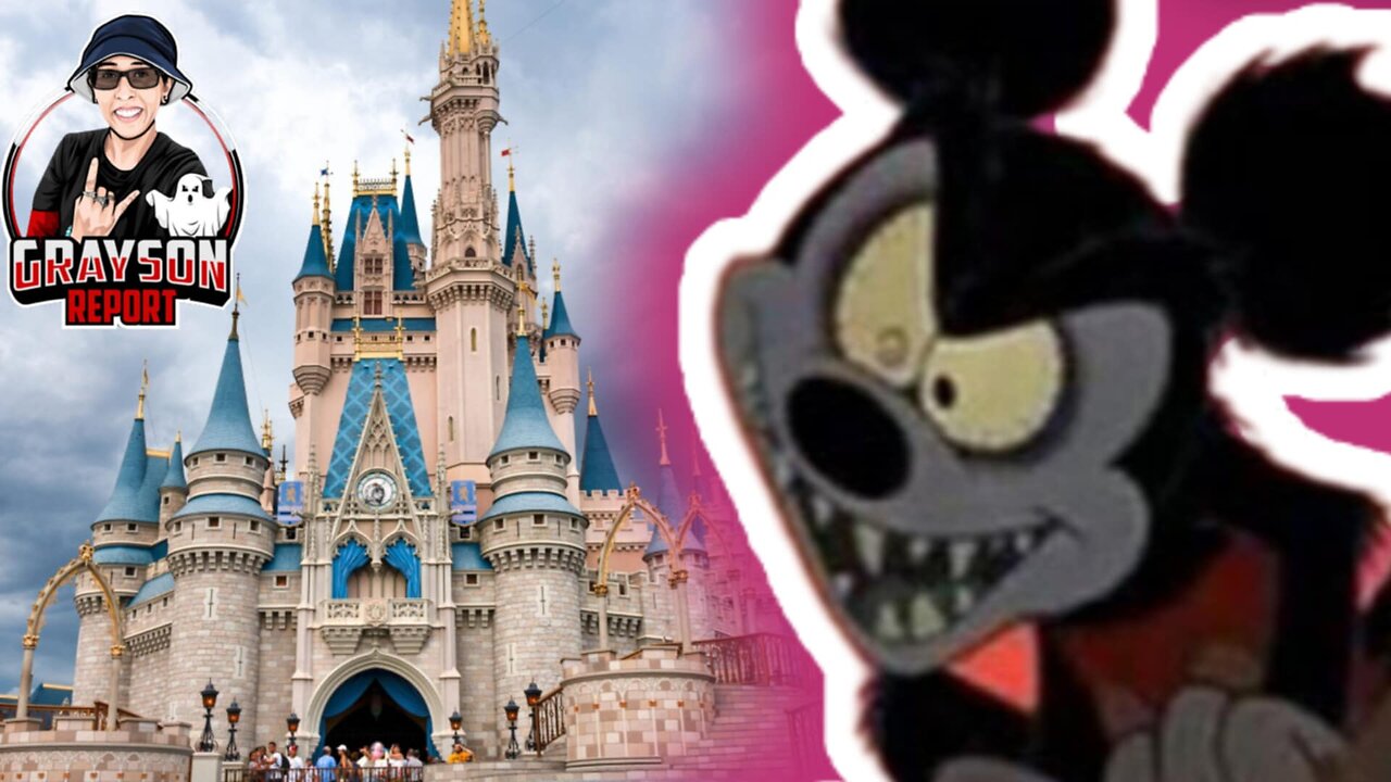 CREEPY Secrets from Disney Parks EXPOSED! Watch Before Going to Disneyland or Disneyworld!